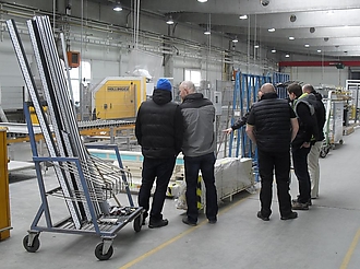 Školení autorizovaných prodejců PKS okna a.s. – Hotel Skalský dvůr, 4.3.-5. 3. 2016